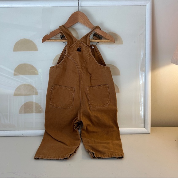 Carhartt overall bibs - Picture 2 of 3